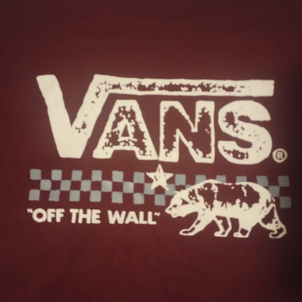 Vans Tshirt - Picture 1 of 3
